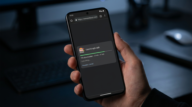 Main screen of 7777jl apk page for PK players - 4