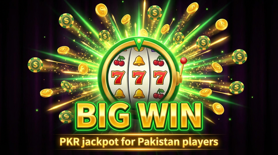 Big win animation on 7777jl slot game - 5
